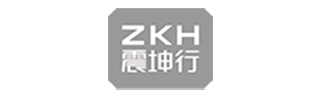 震坤行LOGO（深圳辦公室設計項目）